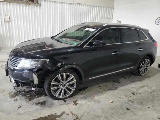  Salvage Lincoln MKX