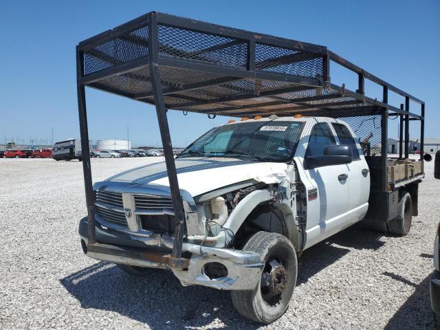  Salvage Dodge Ram 3500
