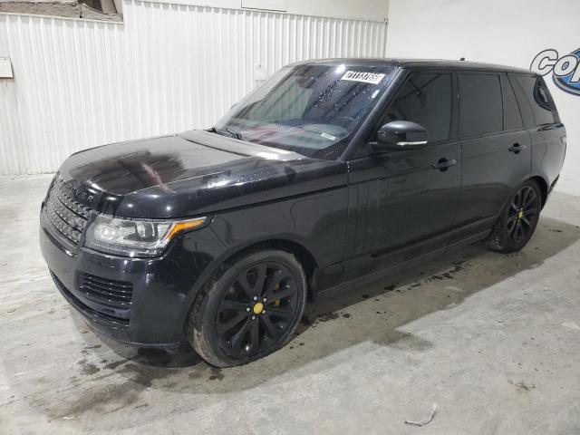  Salvage Land Rover Range Rover