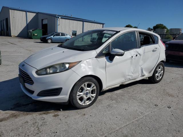  Salvage Ford Fiesta