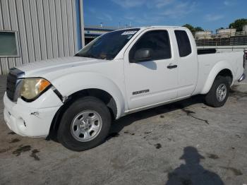  Salvage Suzuki Equator Ba