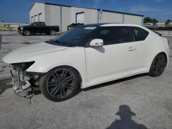  Salvage Toyota Scion