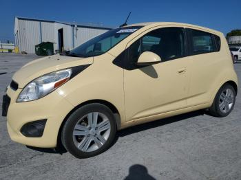  Salvage Chevrolet Spark