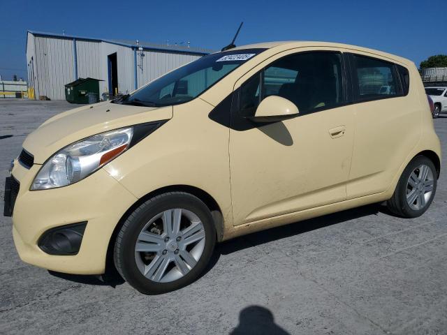  Salvage Chevrolet Spark