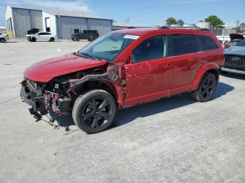  Salvage Dodge Journey