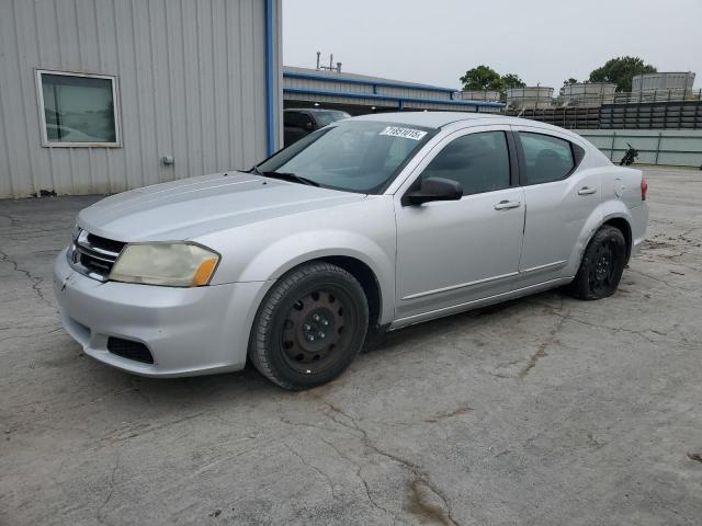  Salvage Dodge Avenger