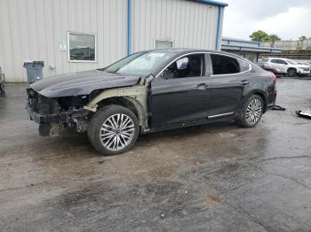  Salvage Kia Cadenza