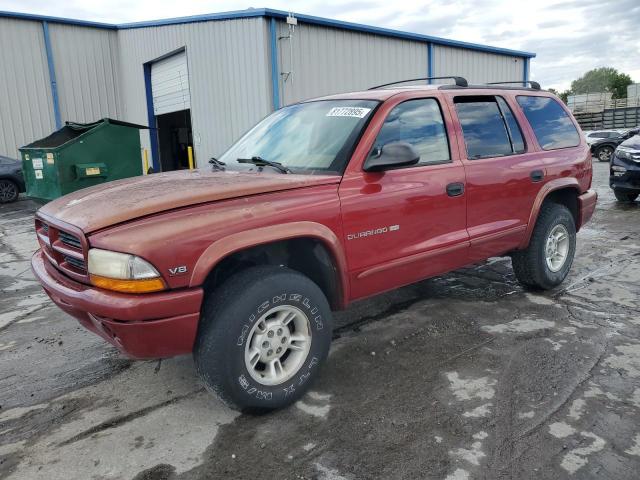  Salvage Dodge Durango