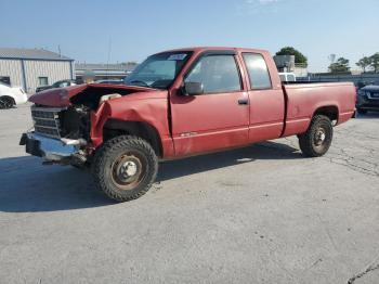  Salvage Chevrolet Gmt