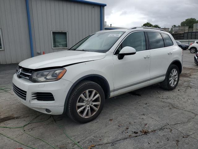  Salvage Volkswagen Touareg