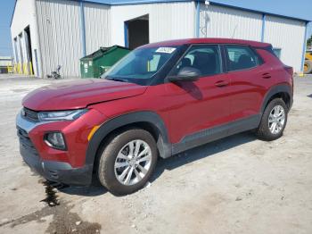  Salvage Chevrolet Trailblazer