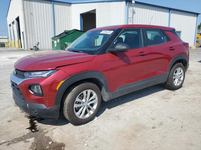  Salvage Chevrolet Trailblazer