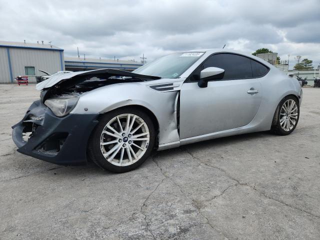  Salvage Subaru BRZ