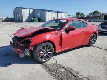 Salvage Subaru BRZ