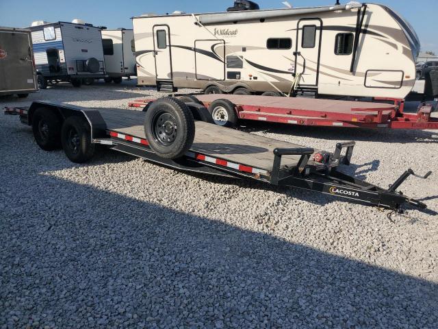  Salvage Other Trailer