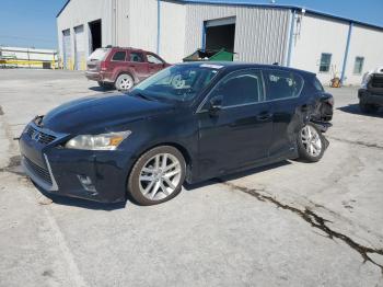  Salvage Lexus Ct