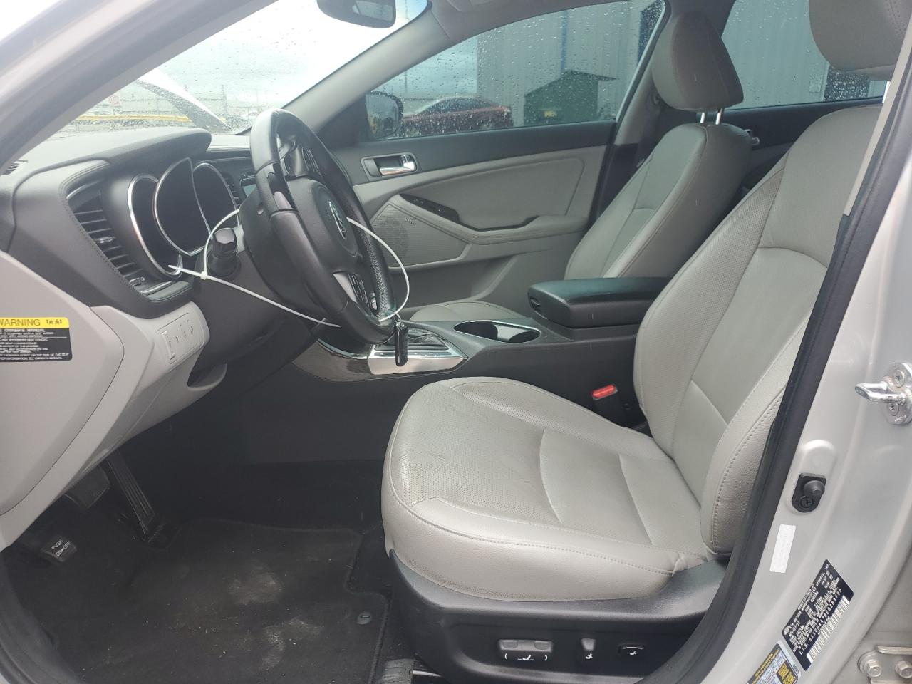 Kia Optima Ex Image 3