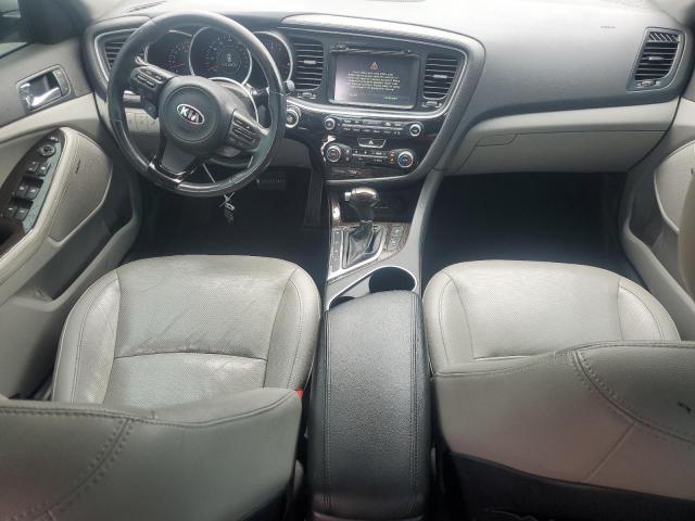 Kia Optima Ex Image 9