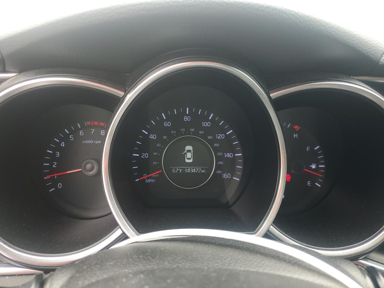 Kia Optima Ex Image 5