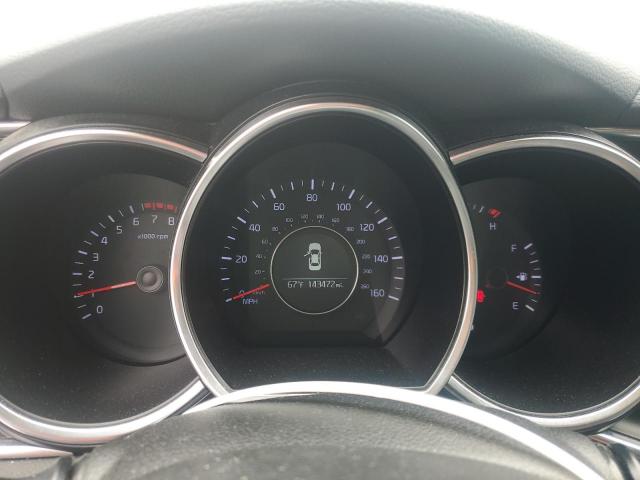 Kia Optima Ex Image 5