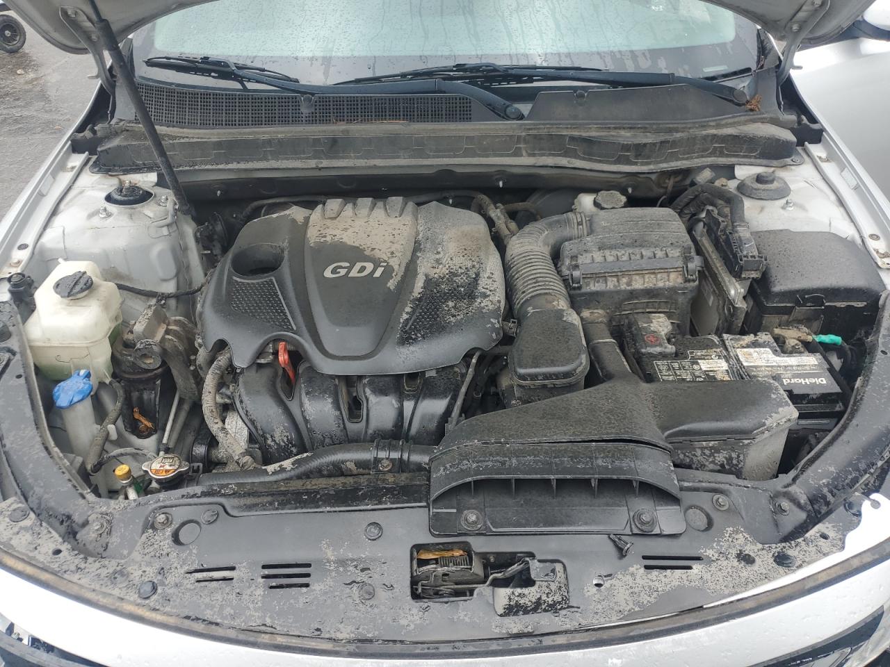 Kia Optima Ex Image 6