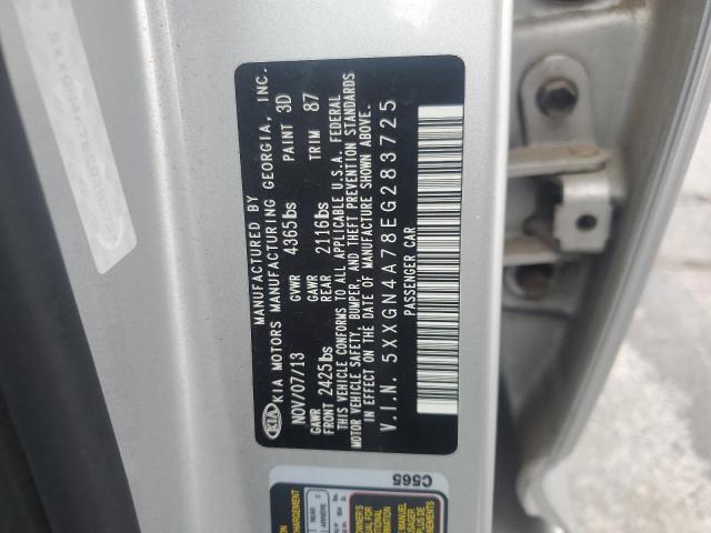 Kia Optima Ex Image 12