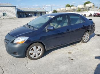  Salvage Toyota Yaris