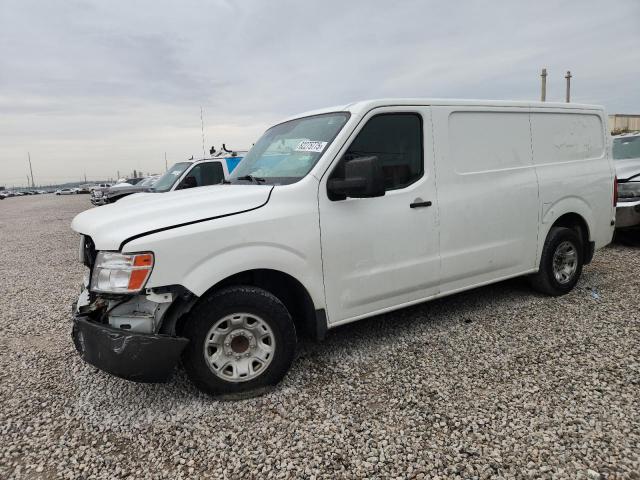  Salvage Nissan Nv