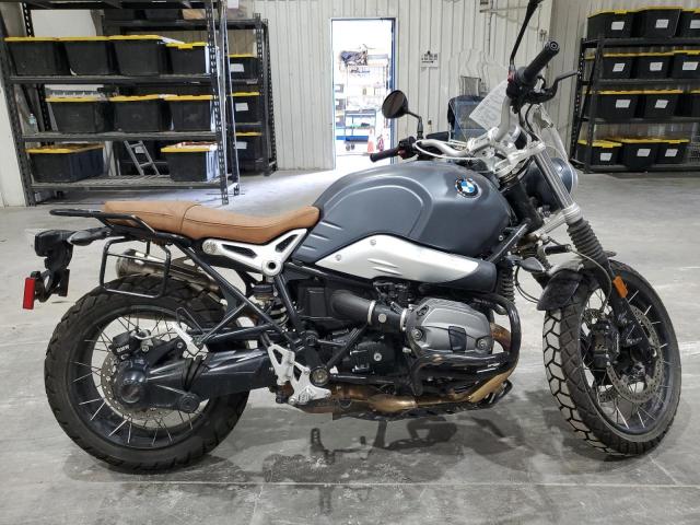  Salvage BMW R-series