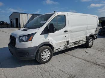  Salvage Ford Transit