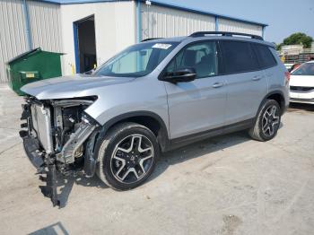  Salvage Honda Passport