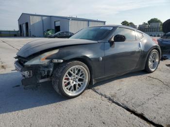  Salvage Nissan 370Z