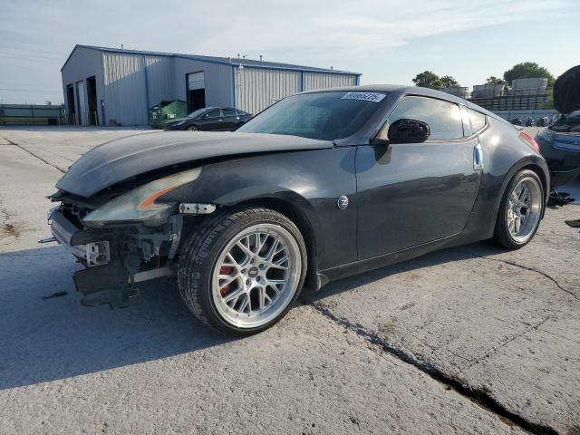  Salvage Nissan 370Z