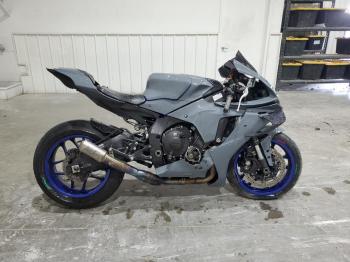  Salvage Yamaha Yzf1000