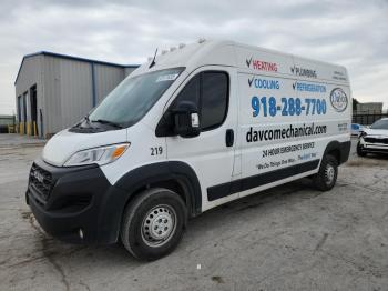  Salvage Ram Promaster