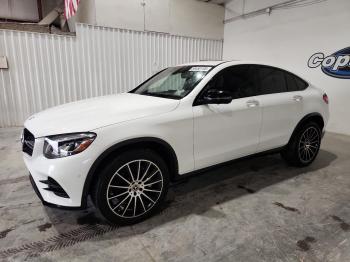  Salvage Mercedes-Benz GLC
