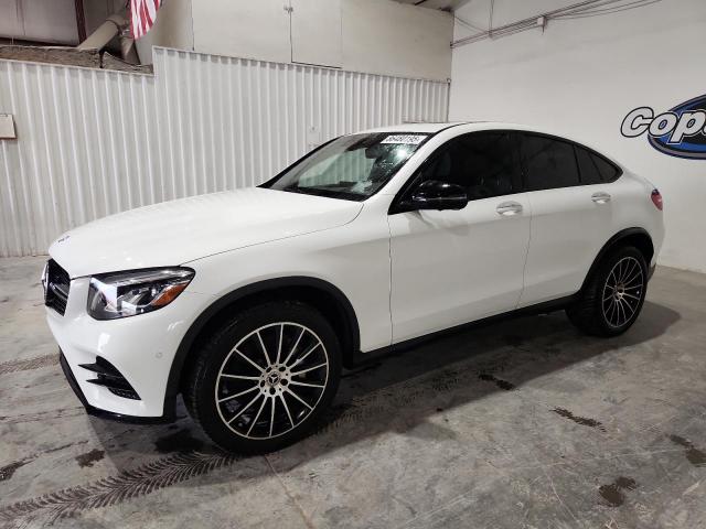  Salvage Mercedes-Benz GLC
