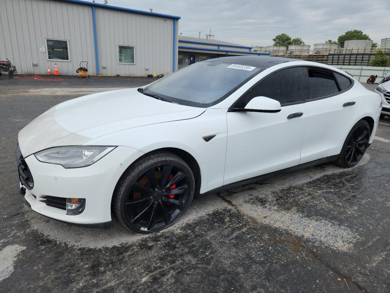 Tesla Model S Image 1