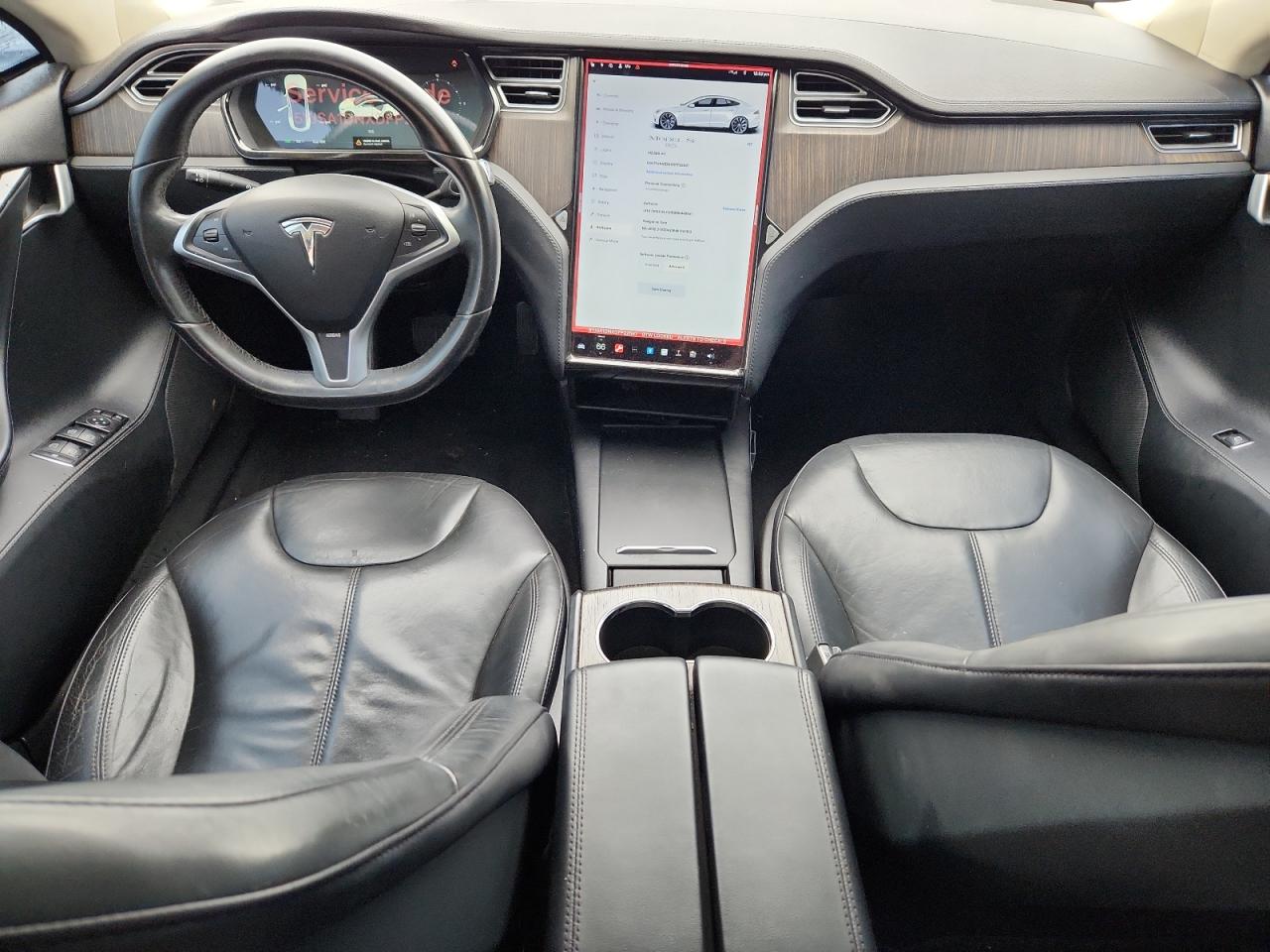 Tesla Model S Image 3