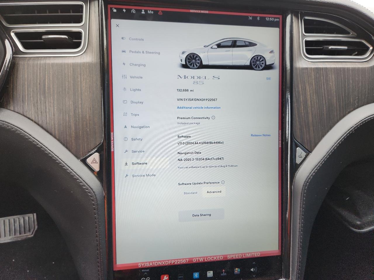 Tesla Model S Image 5