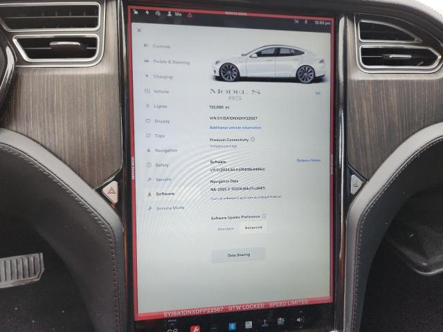 Tesla Model S Image 5