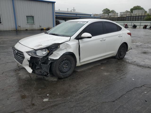 Salvage Hyundai ACCENT