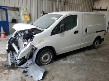  Salvage Nissan Nv