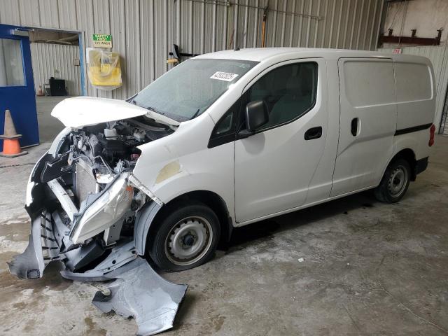  Salvage Nissan Nv