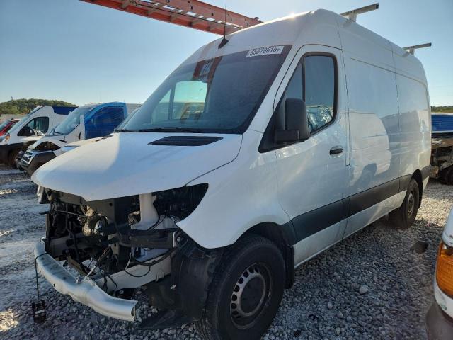  Salvage Mercedes-Benz Sprinter
