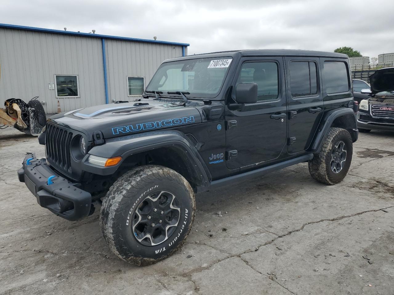 Jeep Wrangler Image 1