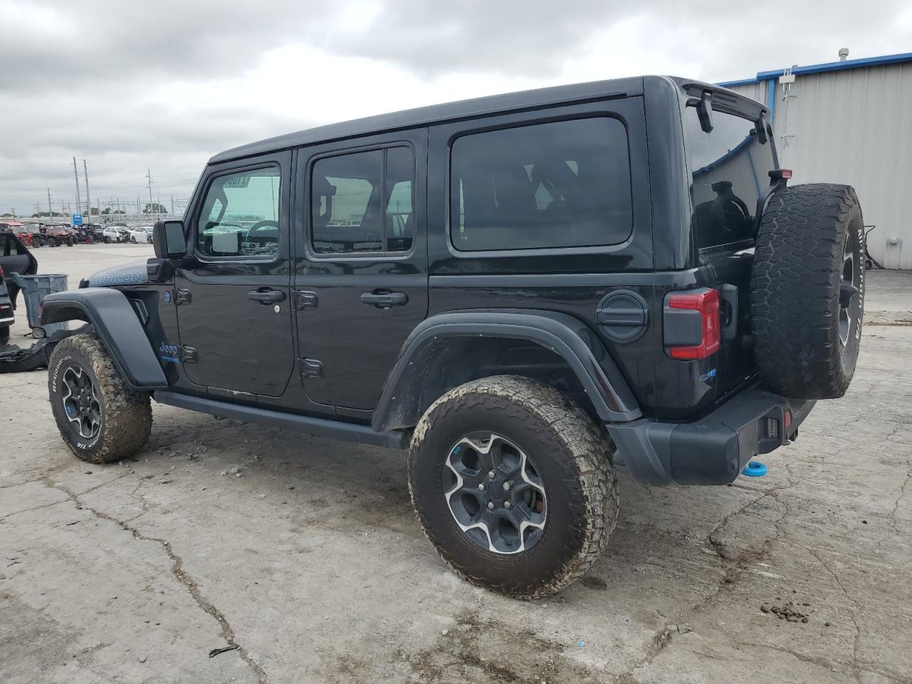 Jeep Wrangler Image 4