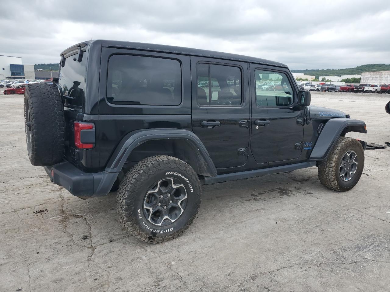 Jeep Wrangler Image 9