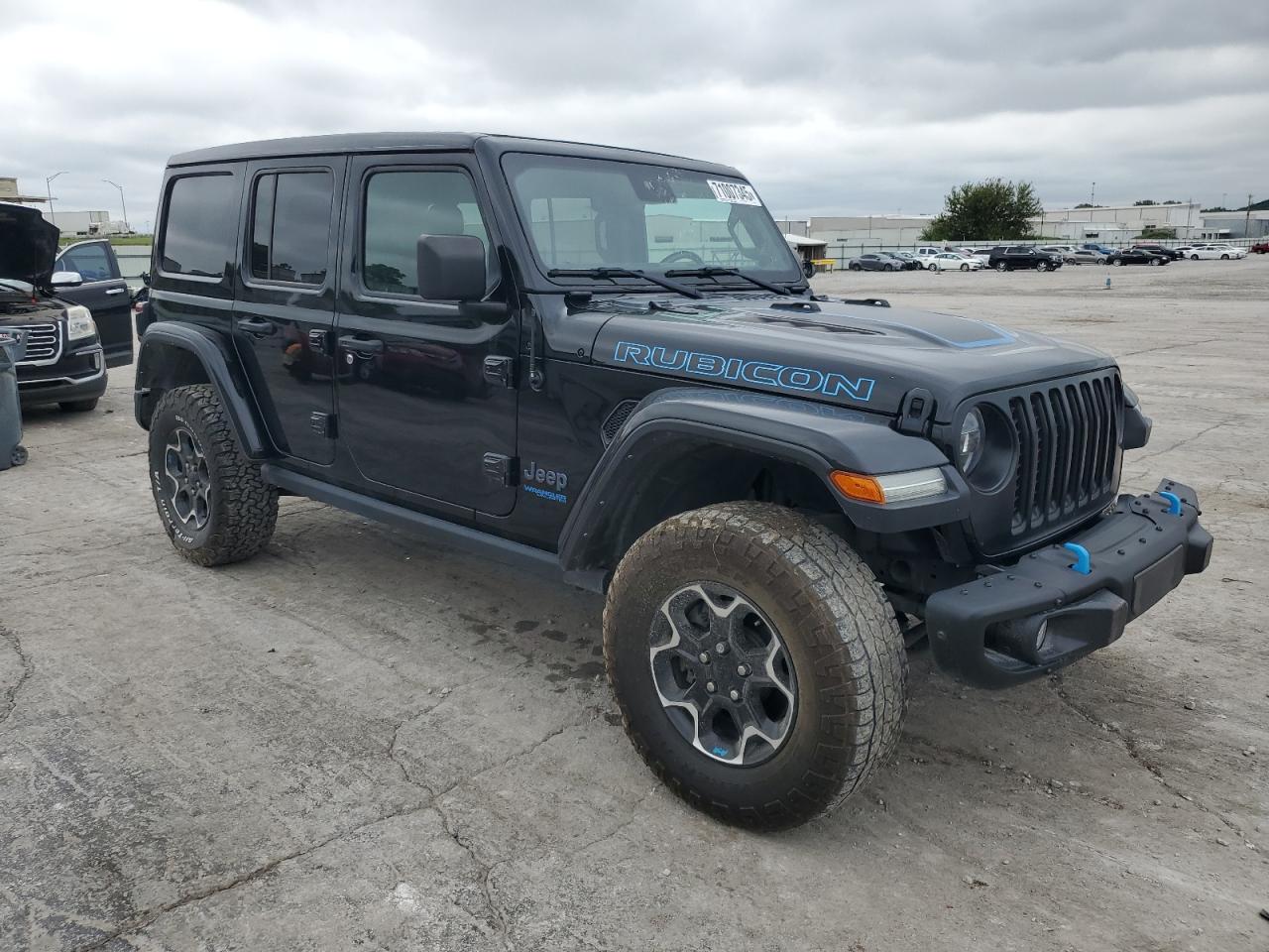 Jeep Wrangler Image 6