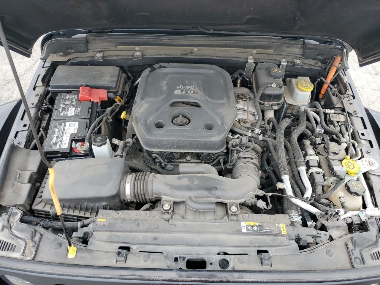 Jeep Wrangler Image 12